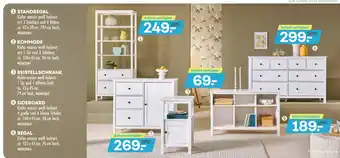 Möbel Kraft Standregal Angebot