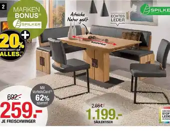 Hofmeister Eckbank Angebot