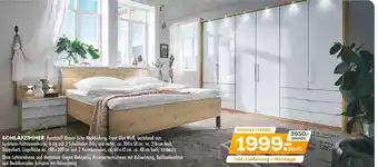 Möbel Kraft Schlafzimmer Angebot