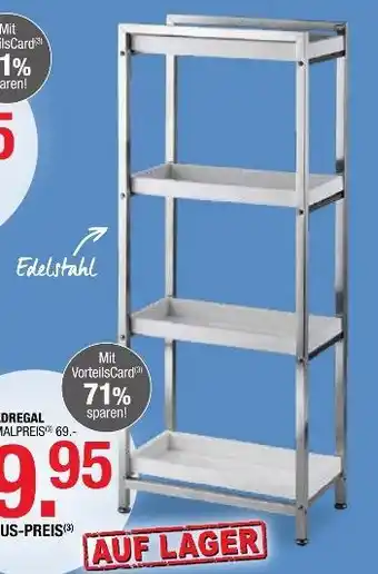 Hofmeister Badregal „leon“ Angebot