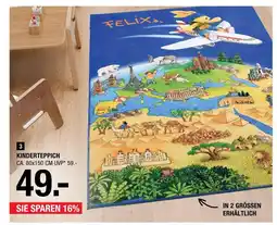 Hofmeister Kinderteppich „felix der hase“ Angebot