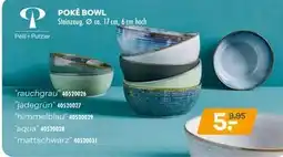 Möbel Kraft Peill + putzler poké bowl Angebot