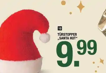 Hofmeister Türstopper „santa hut“ Angebot