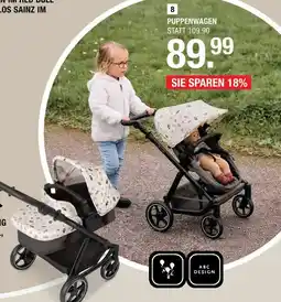Hofmeister Migno puppenwagen „teddy“ Angebot