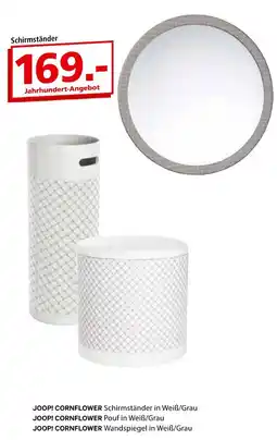 Segmüller Joop! cornflower schirmständer Angebot