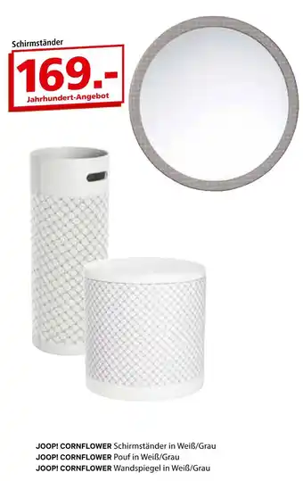 Segmüller Joop! cornflower schirmständer Angebot