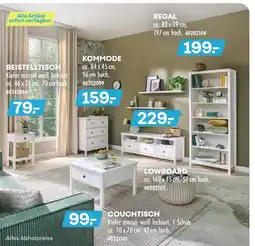 Möbel Kraft Beistelltisch Angebot