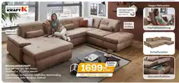 Möbel Kraft Kollektion kraft wohnlandschaft Angebot