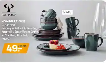 Möbel Kraft Peill + putzler kombiservice assenza Angebot