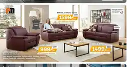 Möbel Kraft Polstermöbel oelsa sofa 2,5-sitzig Angebot