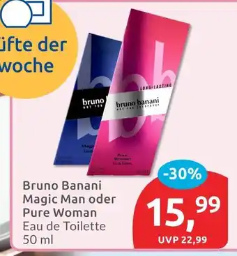 Budni Bruno banani magic man Angebot