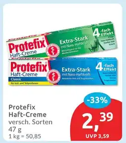 Budni Protefix haft-creme extra-stark Angebot