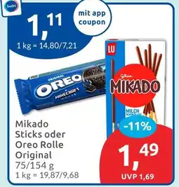Budni Oreo oreo rolle original Angebot