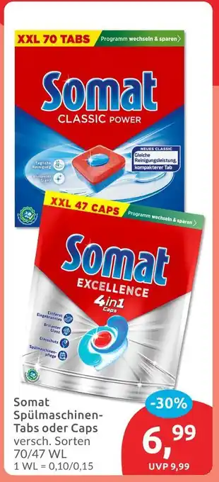 Budni Somat classic power Angebot