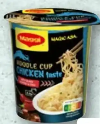 Aldi Nord Magic Asia Noodle Cup Angebot