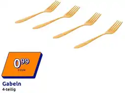 Action Gabeln Angebot
