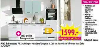 Möbel Boss PINO Einbauküche Angebot