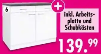Möbel Boss Unterschrank Angebot