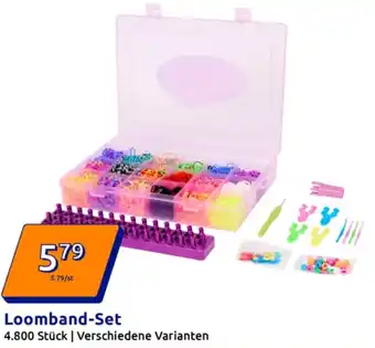 Action Loomband-Set Angebot
