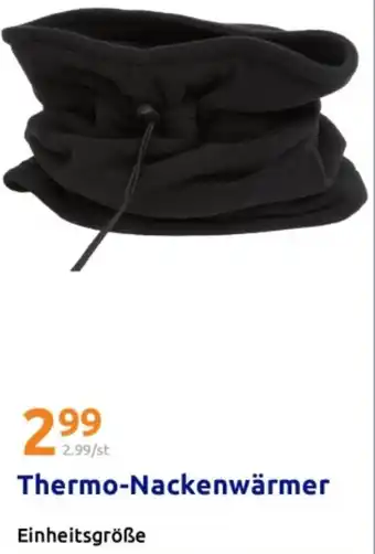 Action Thermo-Nackenwärmer Angebot
