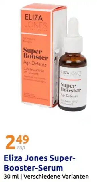 Action Eliza Jones Super Booster-Serum Angebot