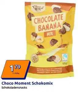 Action Choco Moment Schokomix Angebot