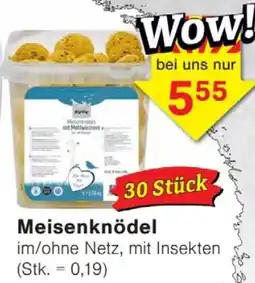 Wiglo Wunderland Meisenknödel Angebot