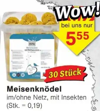 Wiglo Wunderland Meisenknödel Angebot