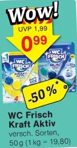 Wiglo Wunderland WC Frisch Kraft Aktiv Angebot