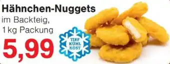 Wiglo Wunderland Hähnchen-Nuggets Angebot