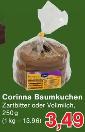 Wiglo Wunderland Corinna Baumkuchen Angebot
