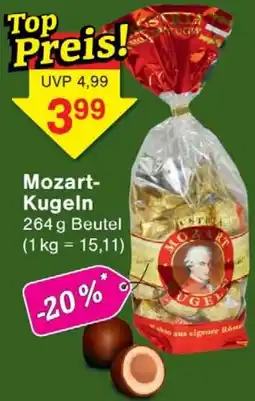 Wiglo Wunderland Mozart- Kugeln Angebot