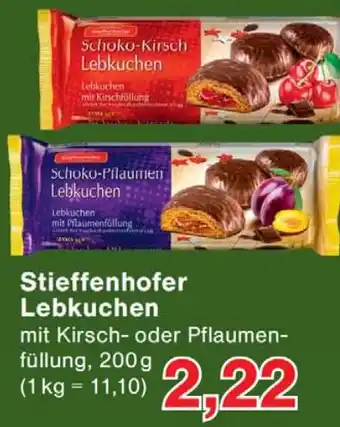Wiglo Wunderland Stieffenhofer Lebkuchen Angebot
