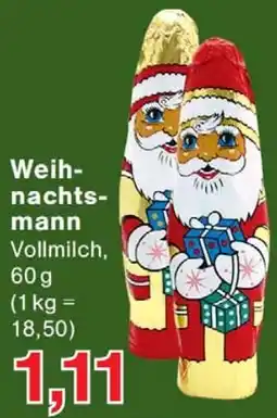 Wiglo Wunderland Weihnachtsmann Angebot