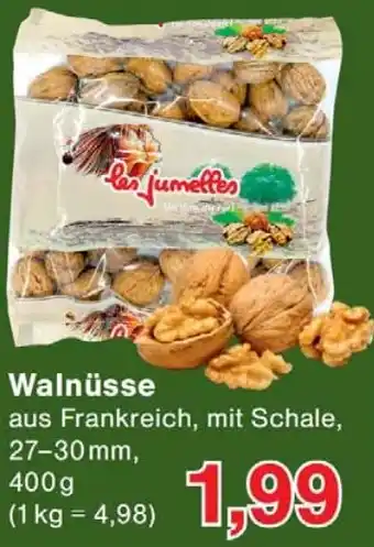 Wiglo Wunderland Walnüsse Angebot