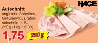 Wiglo Wunderland HAGE Aufschnitt Angebot
