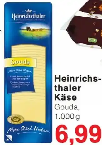 Wiglo Wunderland Heinrichsthaler Käse Angebot