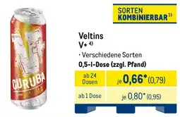 METRO Veltins V+ Angebot