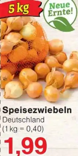 Wiglo Wunderland Speisezwiebeln Angebot