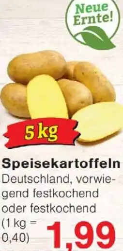 Wiglo Wunderland Speisekartoffeln Angebot