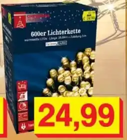 Wiglo Wunderland 600er Lichterkette Angebot