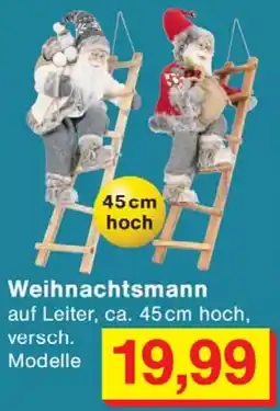 Wiglo Wunderland Weihnachtsmann Angebot