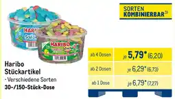METRO Haribo Stückartikel Angebot