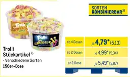 METRO Trolli Stückartikel Angebot