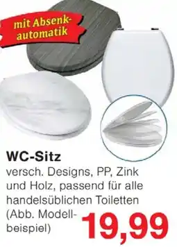 Wiglo Wunderland WC-Sitz Angebot