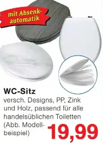 Wiglo Wunderland WC-Sitz Angebot