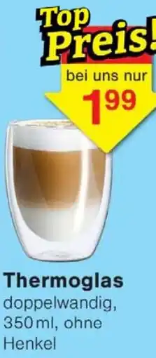 Wiglo Wunderland Thermoglas Angebot