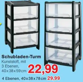 Wiglo Wunderland Schubladen-Turm Angebot