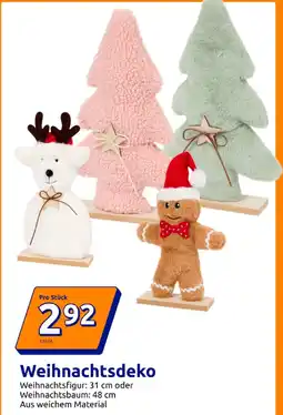 Action Weihnachtsfigur Angebot