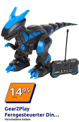 Action Gear2play ferngesteuerter dino Angebot